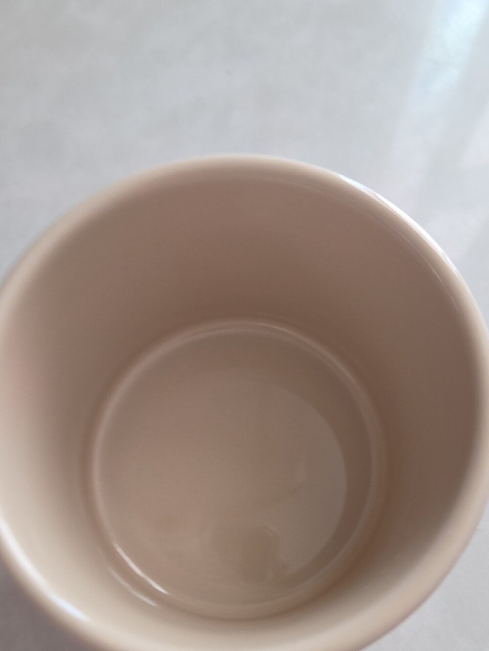 Le Creuset Soft Pink Stoneware Canister with Lid - Picture 3 of 5